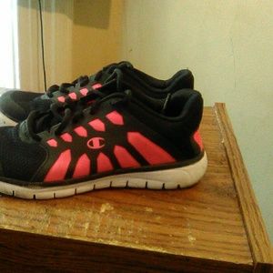 Size 7 Champion Athletic Sneakers